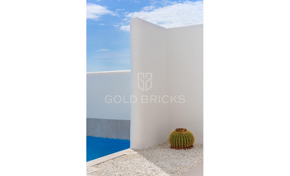 Nybyggnation · Villa · Los Alcazares · Serena Golf