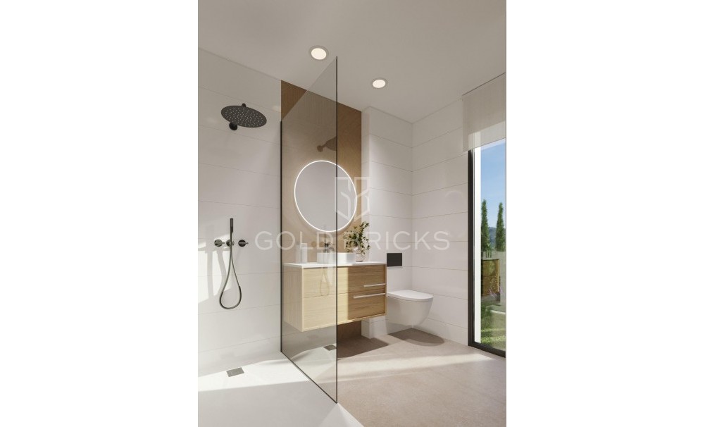 New Build · Villa · Finestrat · Puig Campana Golf