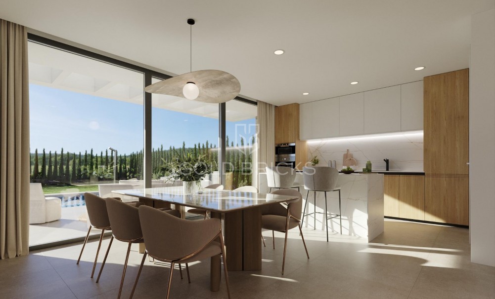 Nowa konstrukcja · Villa · Finestrat · Puig Campana Golf