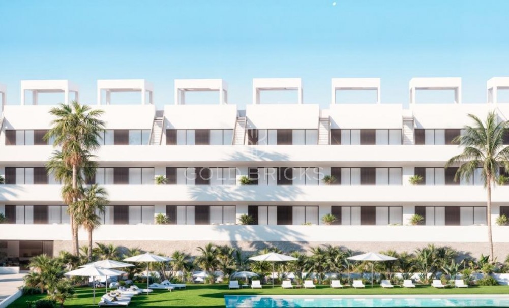 New Build · Penthouse · Finestrat · Balcon de finestrat