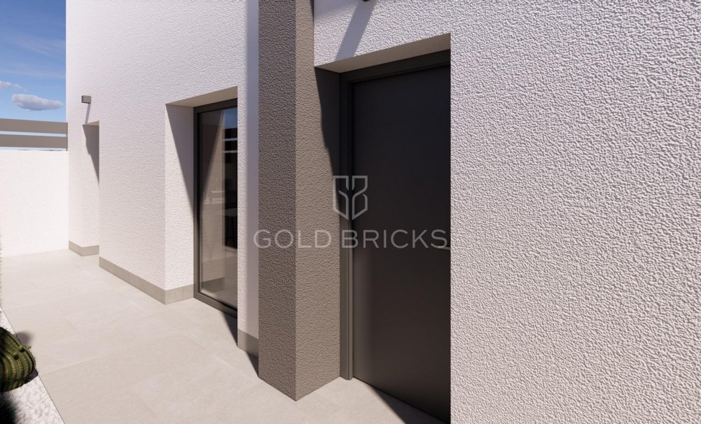 New Build · Villa · Benijofar · Pueblo