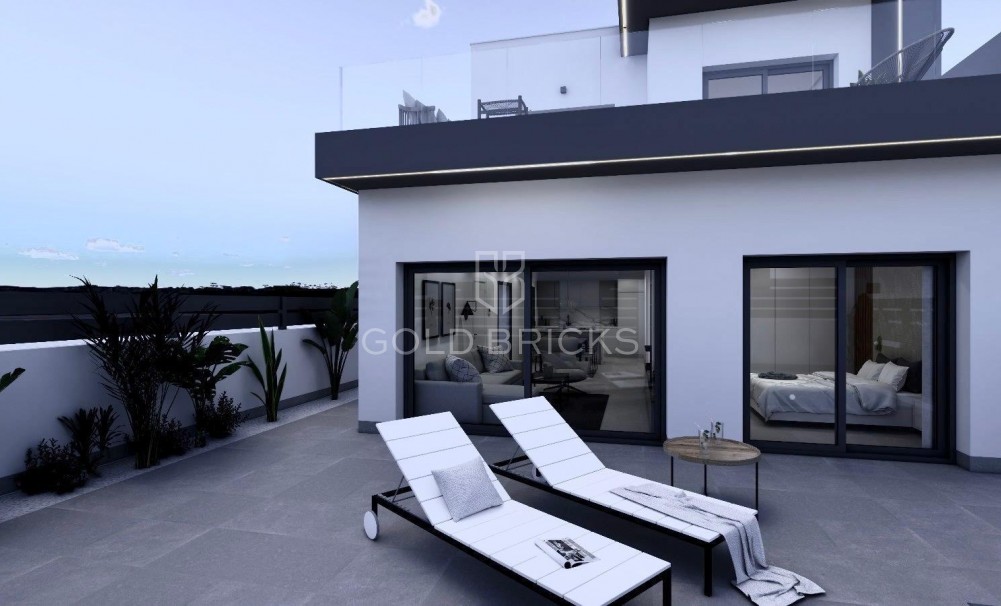 New Build · Villa · Benijofar · Pueblo