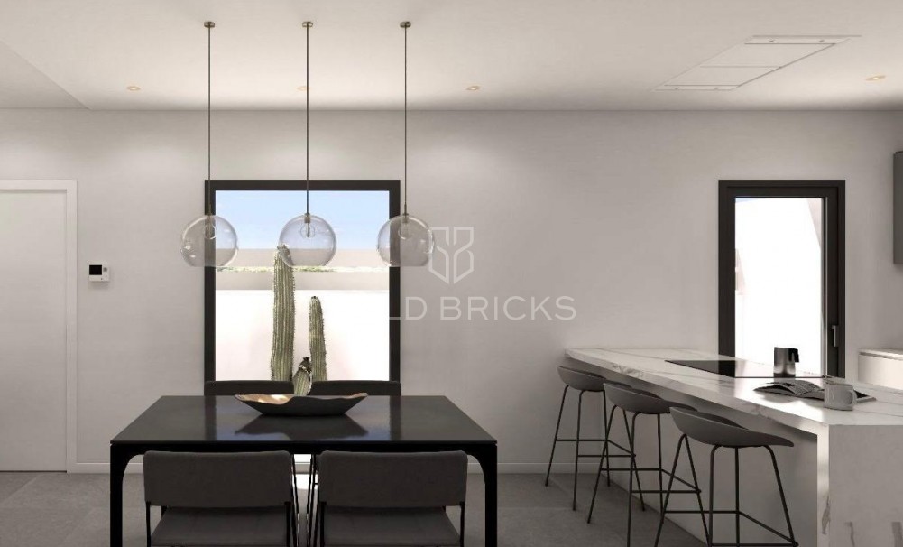 New Build · Villa · Benijofar · Pueblo