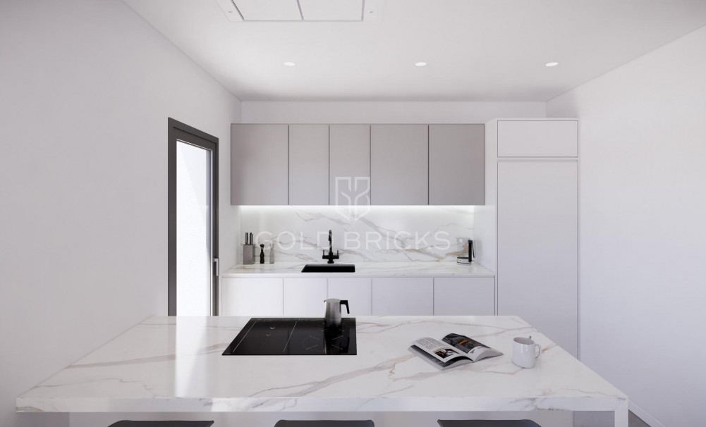 New Build · Villa · Benijofar · Pueblo