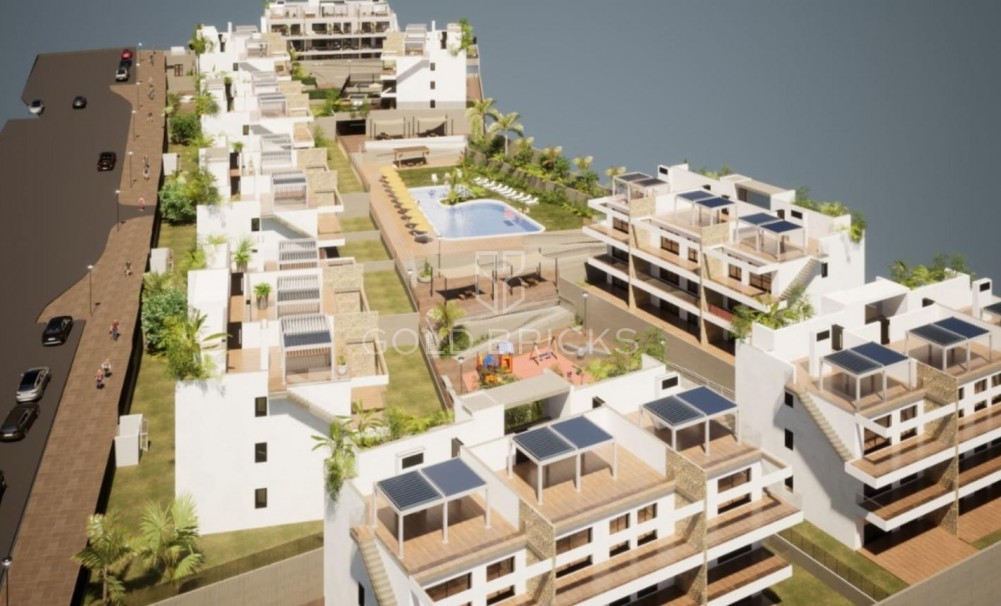 Nieuwbouw · Apartment · Finestrat