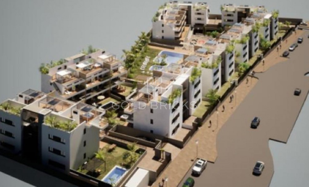 Nieuwbouw · Apartment · Finestrat