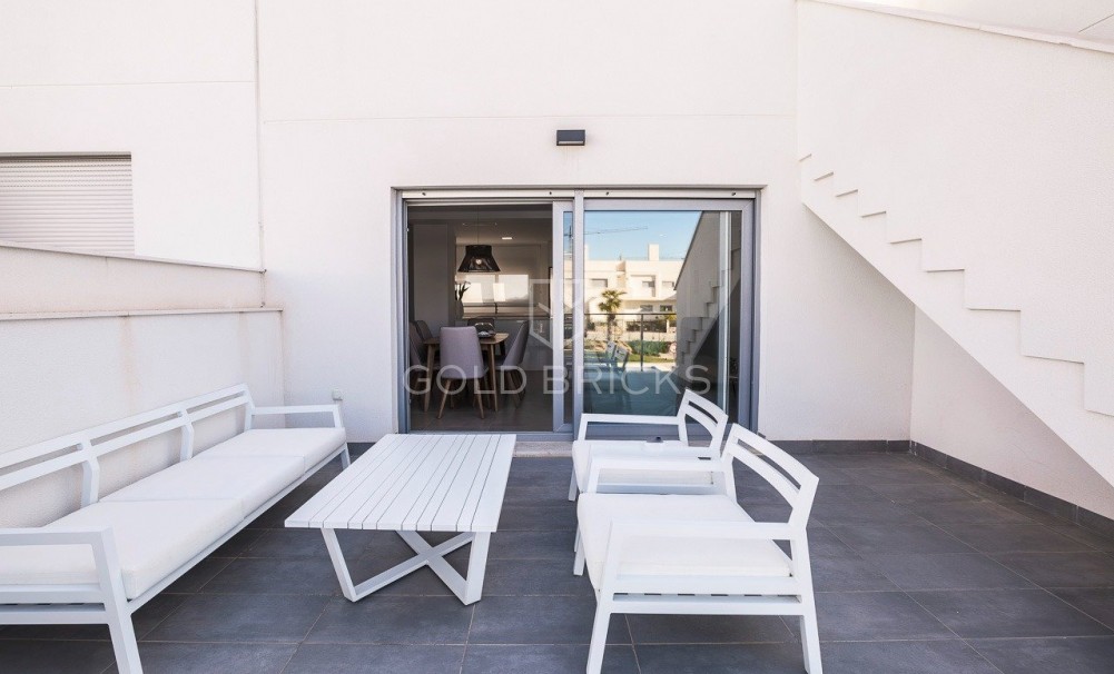 New Build · Bungalow · Orihuela · Vistabella Golf