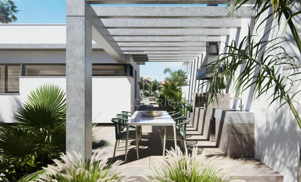 New Build · Villa · San Javier