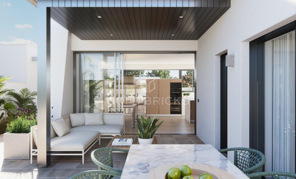 New Build · Villa · San Javier