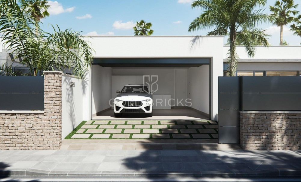 New Build · Villa · San Javier