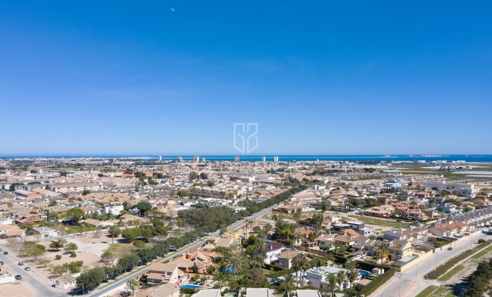 New Build · Villa · San Javier