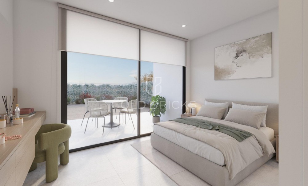 New Build · Villa · Fuente Álamo · Hacienda del Alamo