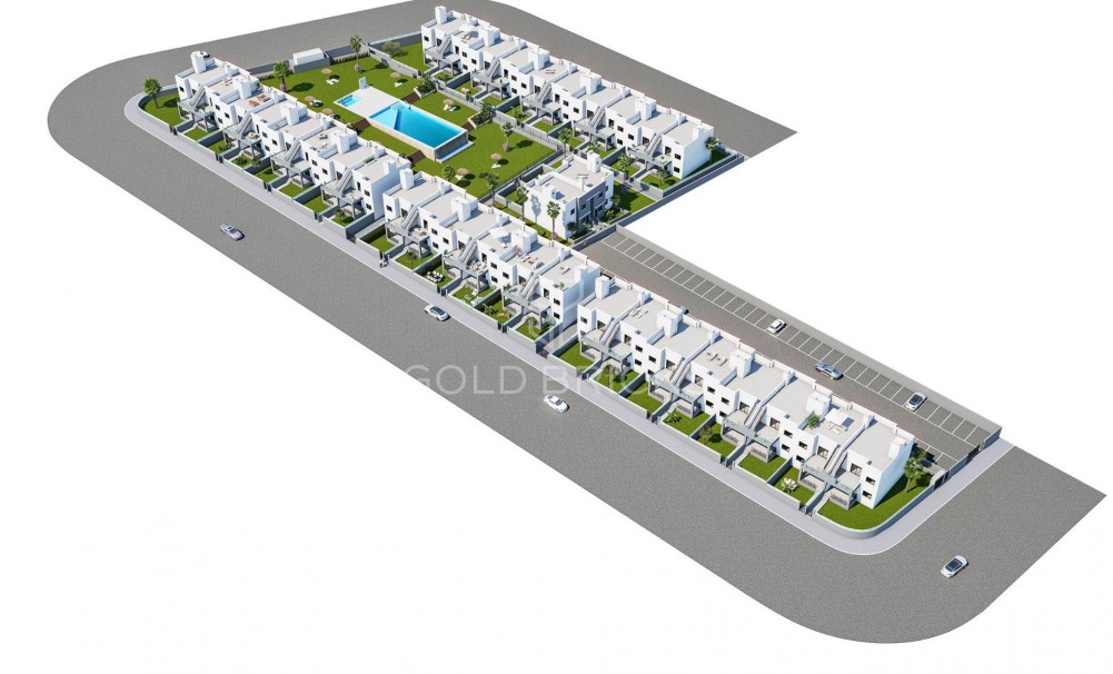 New Build · Bungalow · San Miguel de Salinas · La Cañada