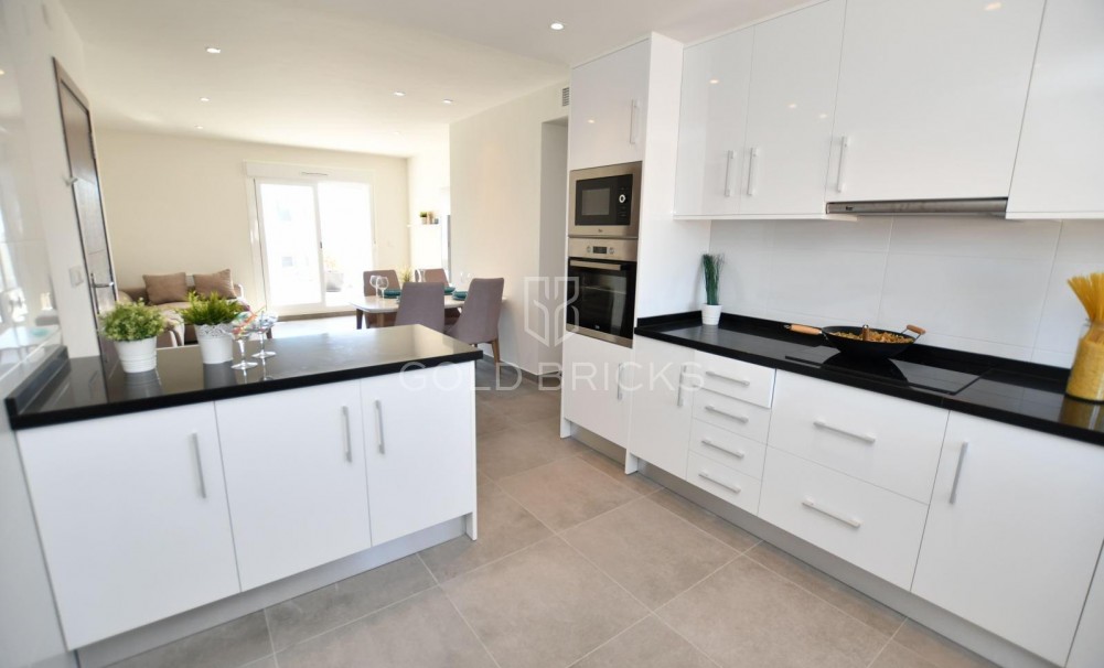 Nieuwbouw · Bungalow · San Miguel de Salinas · La Cañada