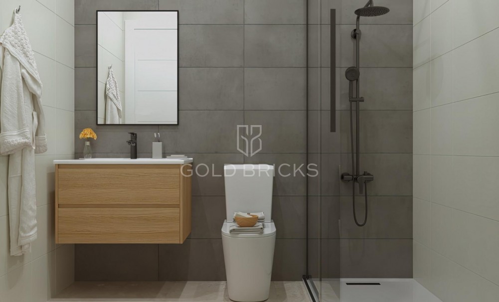 Nouvelle construction · Apartment · Vera · Vera playa