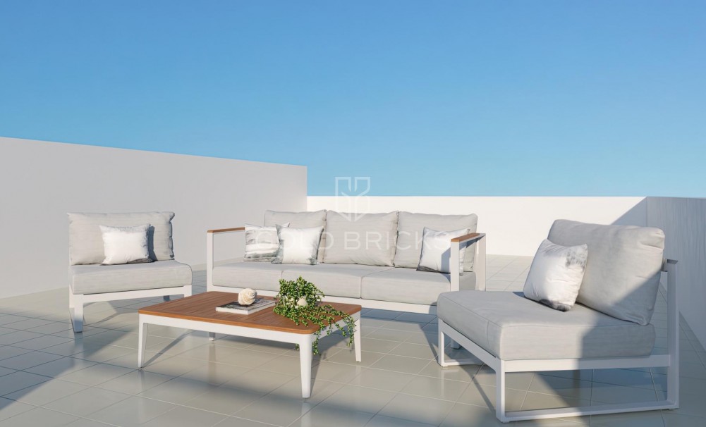 New Build · Penthouse · Vera · Vera playa