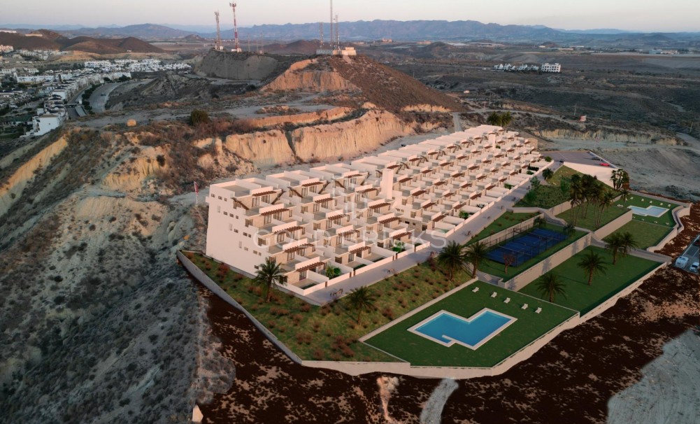 Nybyggnation · Lägenhet · Vera · Vera playa