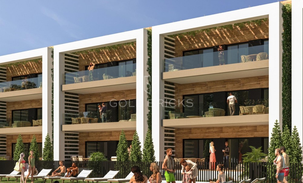 New Build · Apartment · Los Alcazares · La Serena Golf