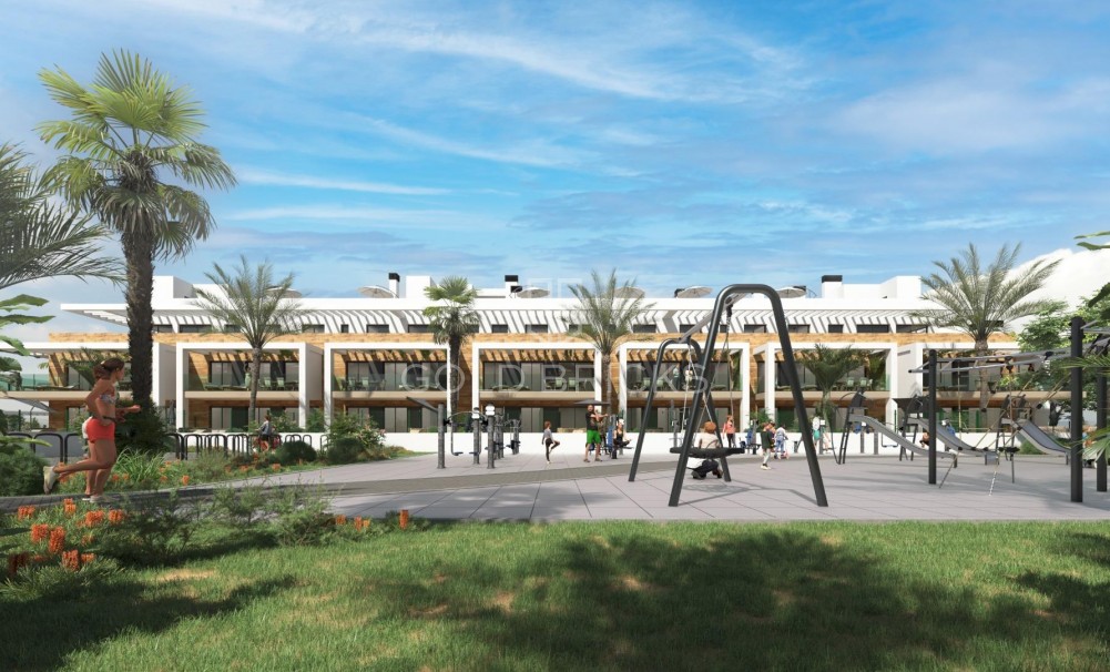 New Build · Apartment · Los Alcazares · La Serena Golf