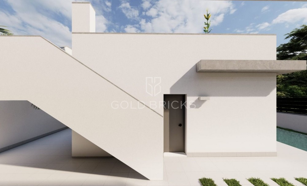 New Build · Villa · Torre Pacheco · Roldán
