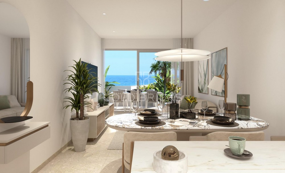 New Build · Apartment · Pilar de la Horadada · Mil Palmeras