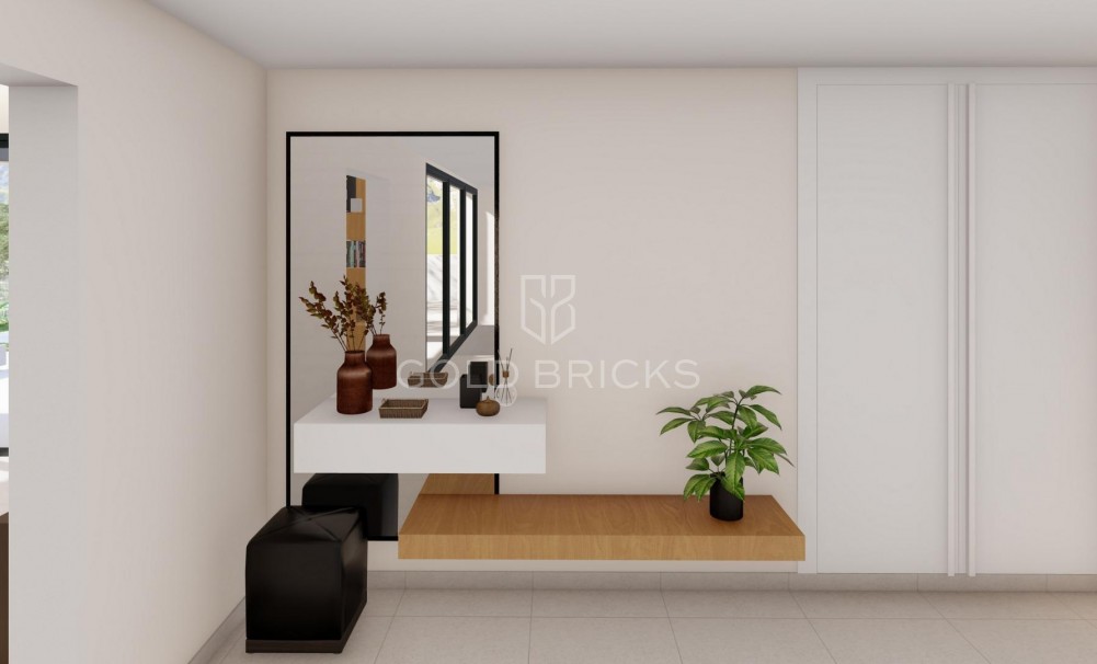 Nowa konstrukcja · Villa · Yecla