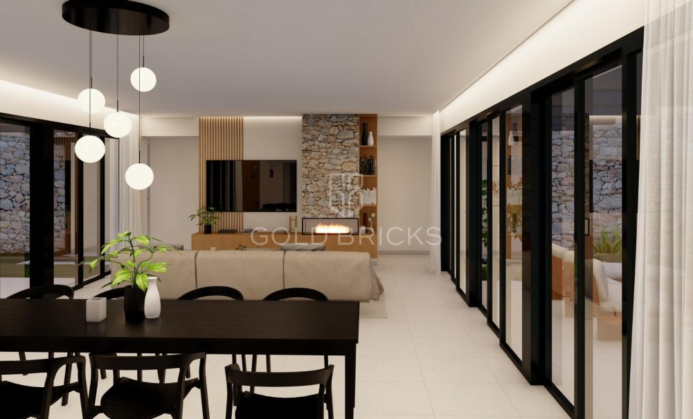 Nowa konstrukcja · Villa · Yecla