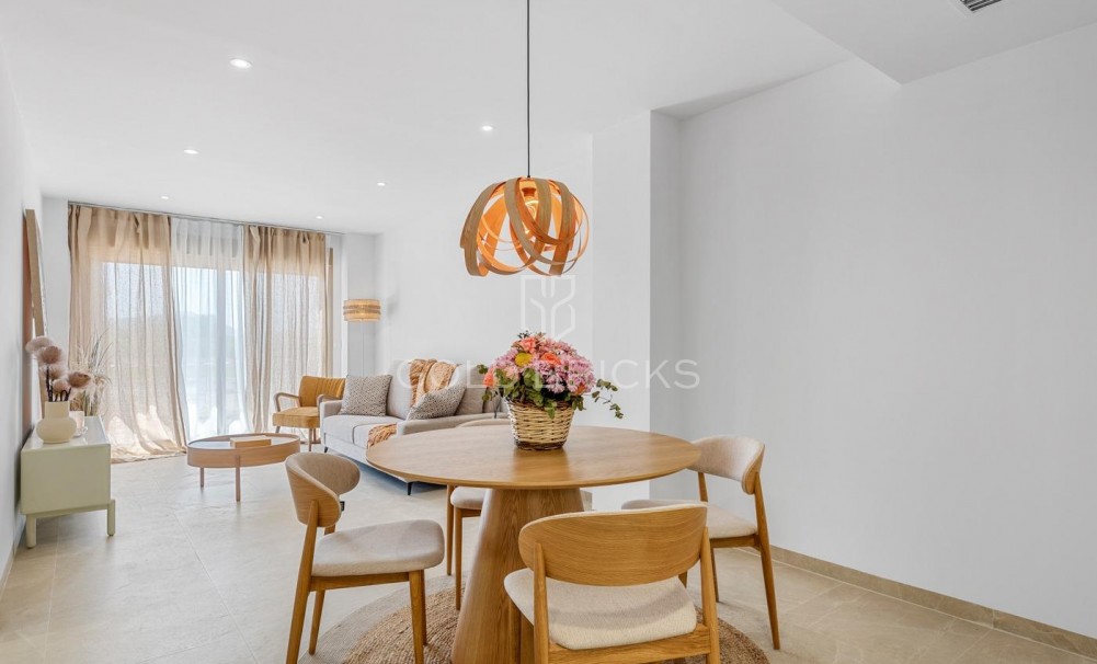 New Build · Penthouse · Jacarilla · pueblo