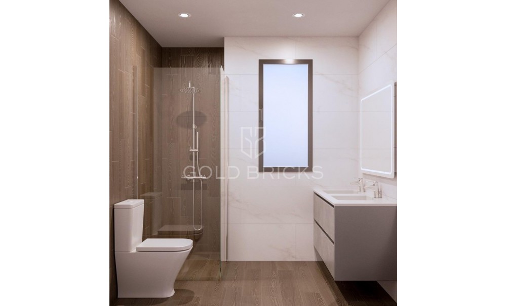 Nieuwbouw · Villa · San Pedro del Pinatar · Pueblo