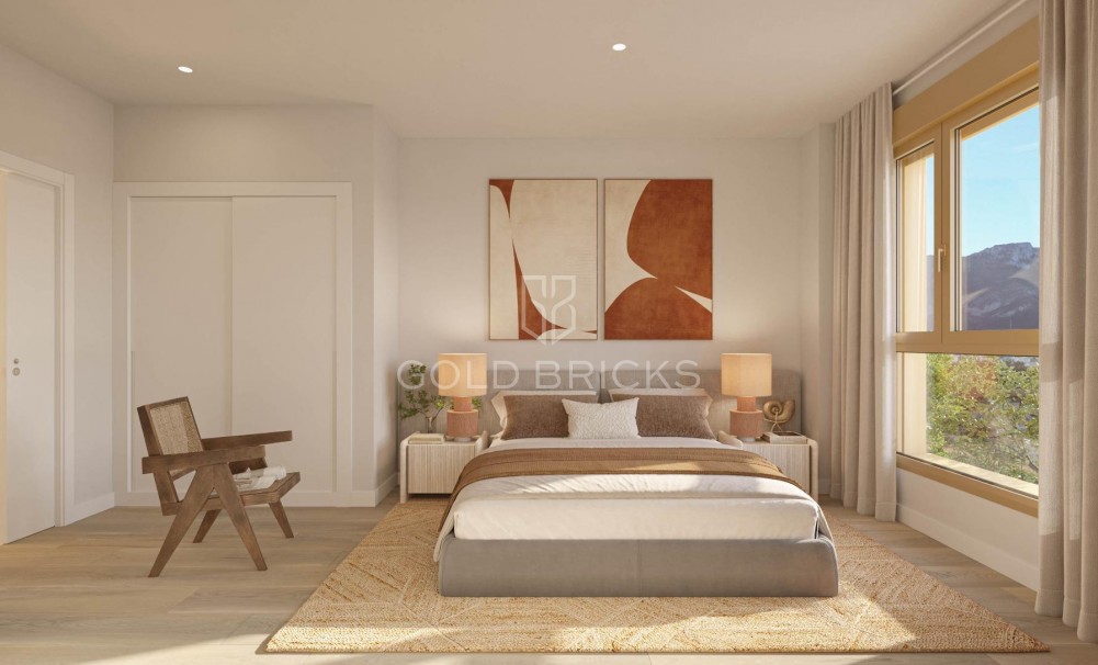 New Build · Town House · El Verger · Playa de La Almadraba