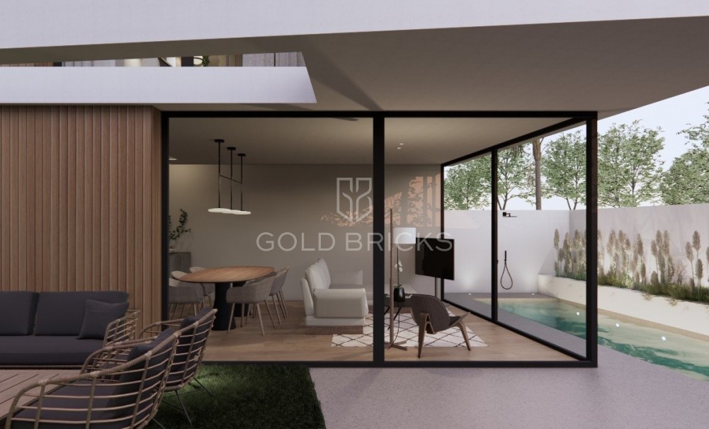 New Build · Villa · Pilar de la Horadada · Torre De La Horadada