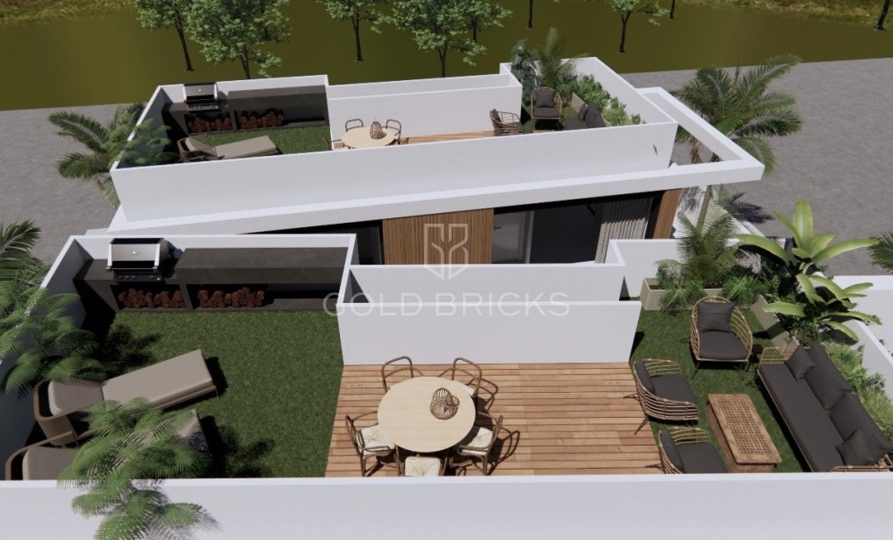 New Build · Villa · Pilar de la Horadada · Torre De La Horadada