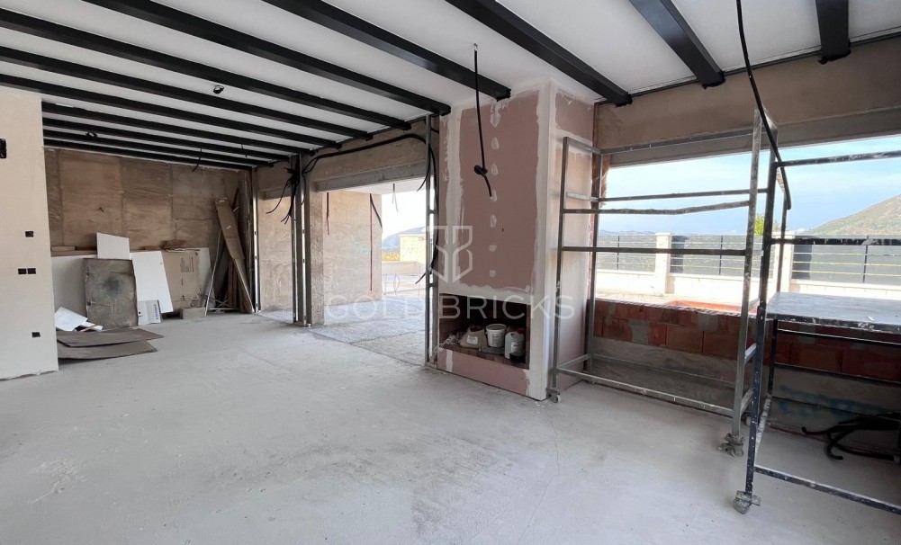 New Build · Villa · Penaguila · El Olivar