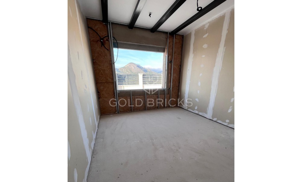 New Build · Villa · Penaguila · El Olivar