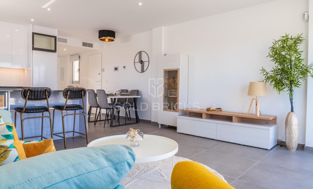 New Build · Villa · Los Alcazares · Torre del Rame