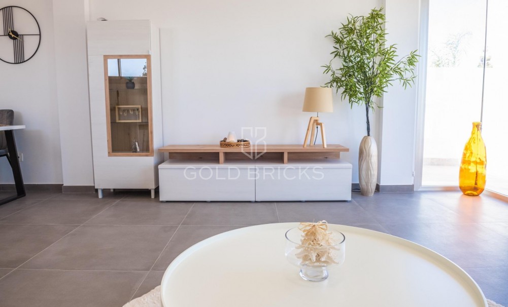 New Build · Villa · Los Alcazares · Torre del Rame