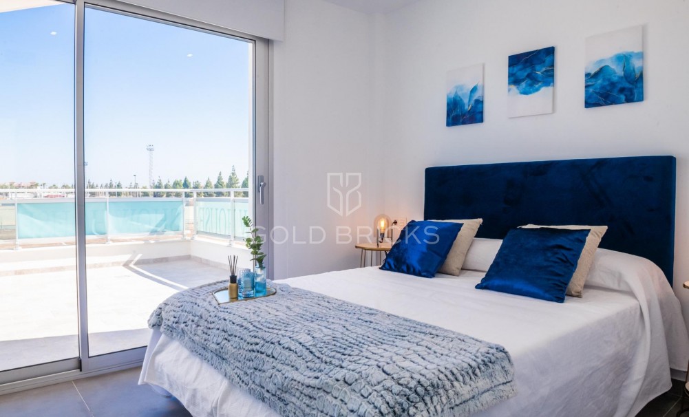 New Build · Villa · Los Alcazares · Torre del Rame