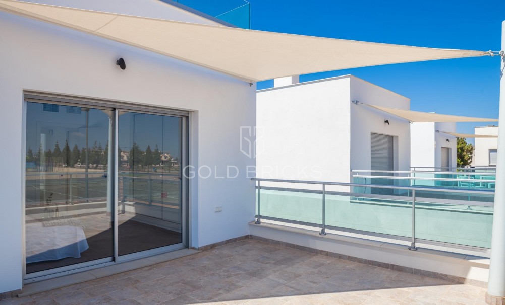New Build · Villa · Los Alcazares · Torre del Rame