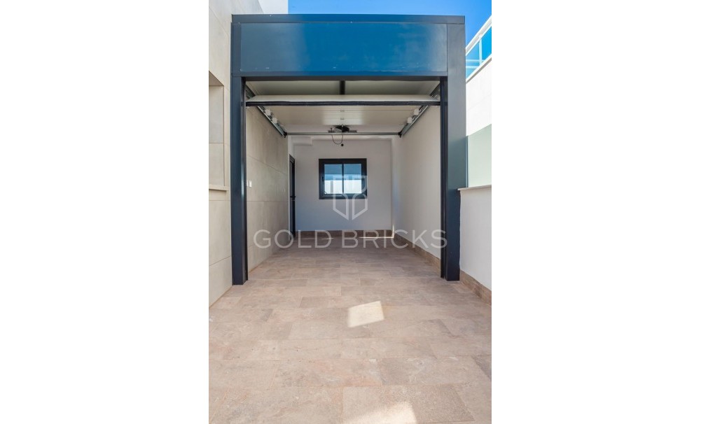 New Build · Villa · Los Alcazares · Torre del Rame