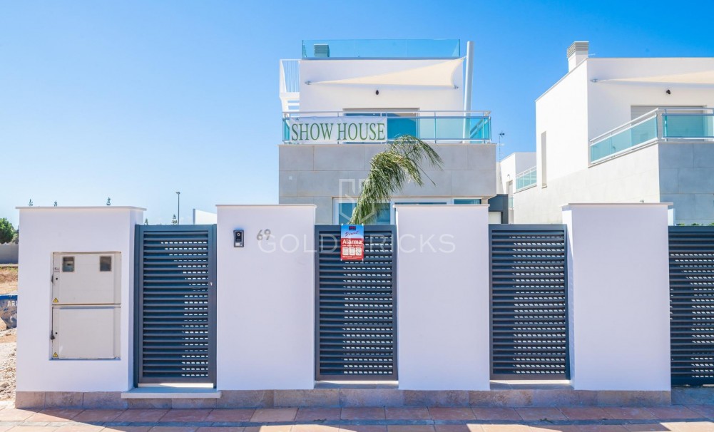 New Build · Villa · Los Alcazares · Torre del Rame