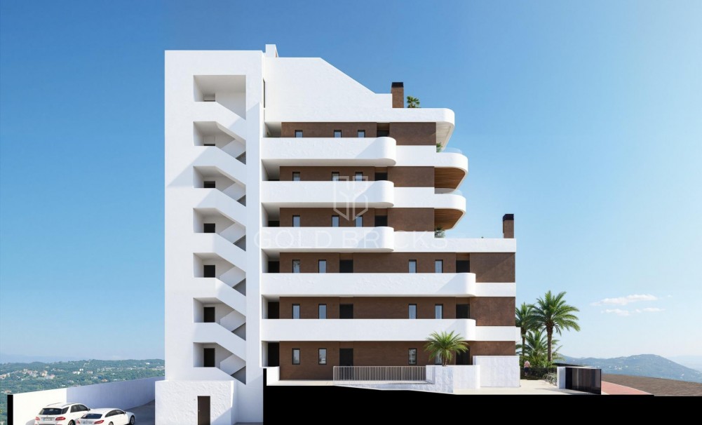 New Build · Penthouse · Guardamar del Segura · Camino del Puerto