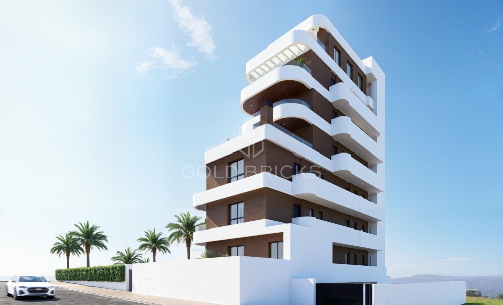 New Build · Apartment · Guardamar del Segura · Camino del Puerto