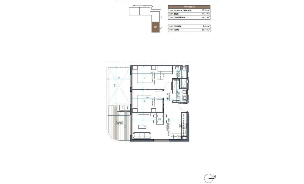 New Build · Apartment · Guardamar del Segura · Camino del Puerto