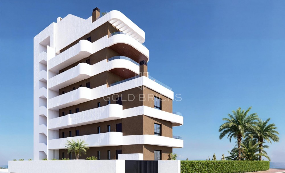 New Build · Apartment · Guardamar del Segura · Camino del Puerto