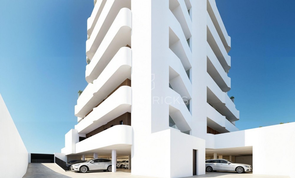 New Build · Apartment · Guardamar del Segura · Camino del Puerto