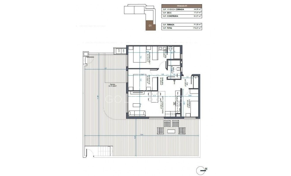 New Build · Apartment · Guardamar del Segura · Camino del Puerto