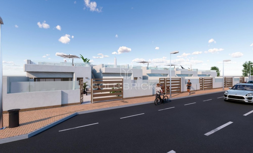 New Build · Villa · Torre Pacheco · pueblo