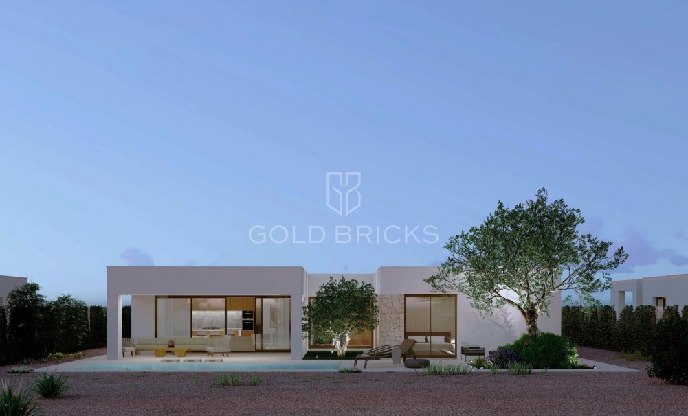 New Build · Villa · Fuente Álamo · Hacienda del Alamo