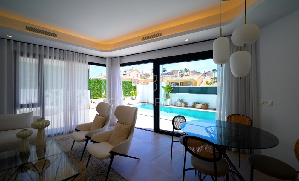 Nieuwbouw · Villa · Orihuela Costa · Los Altos