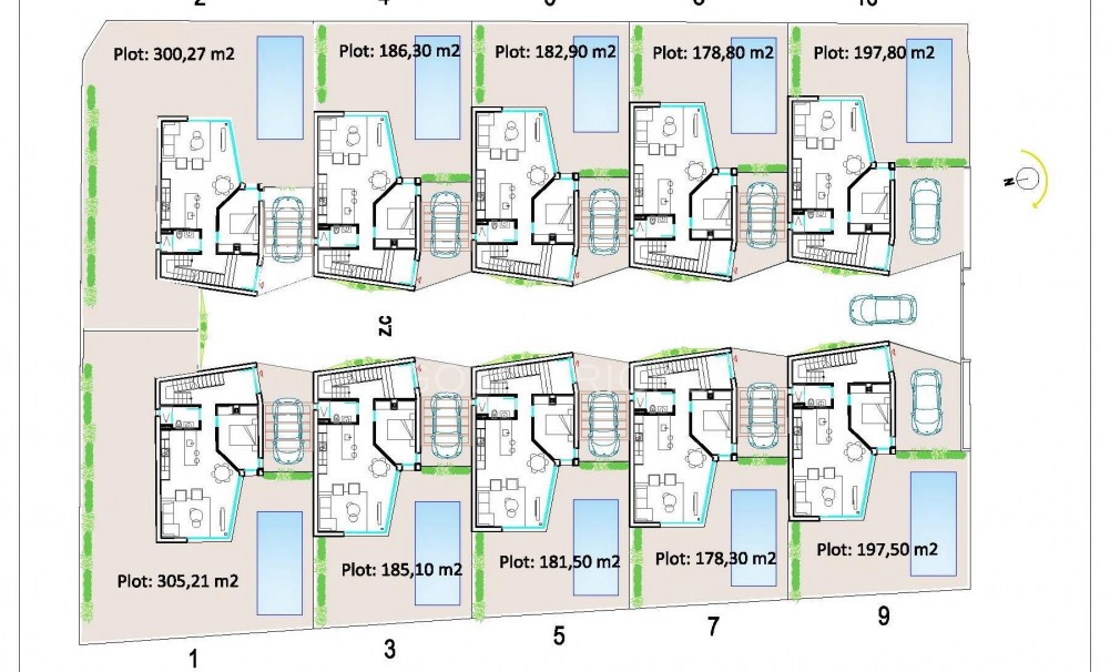 Nieuwbouw · Villa · Orihuela Costa · Los Altos
